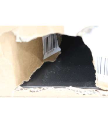 Bosch Recirculation kit S and L-bow (60cm) HEZ9VDKR1 Black DAMAGED PACKAGING