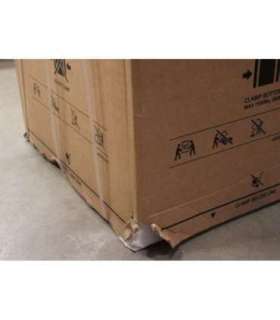 SALE OUT.  SALE OUT. LG Dryer Machine RH90V9AV4N Energy efficiency class C Front loading 9 kg LED Depth 66