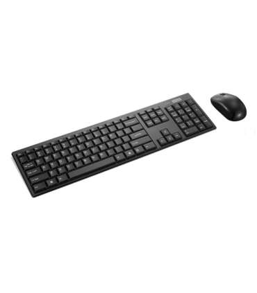 Lenovo Accessories 100 Wireless Combo Keyboard and Mouse US Euro103P Lenovo GX31Q28916 Keyboard and Mouse Wireless