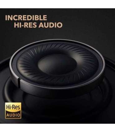 Anker Soundcore Headphones Life Q30 Bluetooth Over-ear Microphone Noise canceling Wireless White