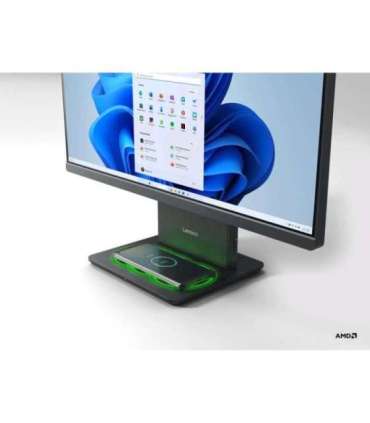 Lenovo IdeaCentre AIO 27ARR9 27 FHD AMD R5 7735HS/16GB/1TB/AMD Radeon 680M/WIN11 Home/Nordic kbd/2Y Warranty Lenovo