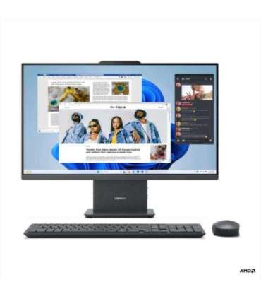 Lenovo IdeaCentre AIO 27ARR9 27 FHD AMD R5 7735HS/16GB/1TB/AMD Radeon 680M/WIN11 Home/Nordic kbd/2Y Warranty Lenovo