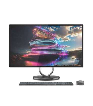 Lenovo Yoga AIO 32ILL10 31.5 UHD ULT7-258V/32GB/1TB/NVIDIA GF RTX 4050 6GB/WIN11 Pro/Nordic kbd/2Y Warranty Lenovo