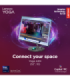 Lenovo Yoga AIO 32ILL10 31.5 UHD ULT7-258V/32GB/1TB/NVIDIA GF RTX 4050 6GB/WIN11 Pro/Nordic kbd/2Y Warranty Lenovo