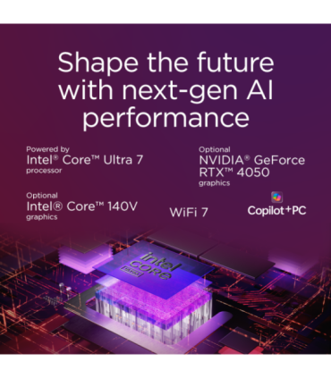 Lenovo Yoga AIO 32ILL10 31.5 UHD ULT7-258V/32GB/1TB/NVIDIA GF RTX 4050 6GB/WIN11 Pro/Nordic kbd/2Y Warranty Lenovo