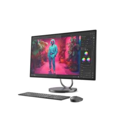Lenovo Yoga AIO 32ILL10 31.5 UHD ULT7-258V/32GB/1TB/NVIDIA GF RTX 4050 6GB/WIN11 Pro/Nordic kbd/2Y Warranty Lenovo