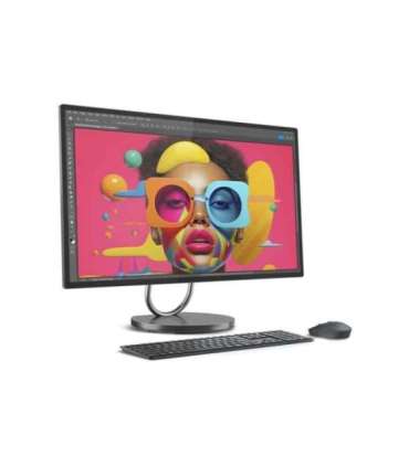 Lenovo Yoga AIO 32ILL10 31.5 UHD ULT7-258V/32GB/1TB/NVIDIA GF RTX 4050 6GB/WIN11 Pro/Nordic kbd/2Y Warranty Lenovo