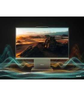 Lenovo IdeaCentre AIO 27ARR9 27 FHD AMD R3 7335U/16GB/512GB/AMD Radeon 660M/WIN11 Home/Nordic kbd/2Y Warranty Lenovo