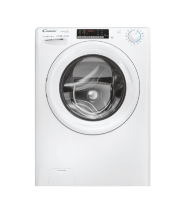 Candy Washing machine CO4 374TWM6/1-S Energy efficiency class A Front loading Washing capacity 7 kg 1300 RPM |