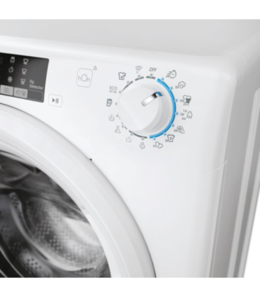 Candy Washing machine CO4 374TWM6/1-S Energy efficiency class A Front loading Washing capacity 7 kg 1300 RPM |