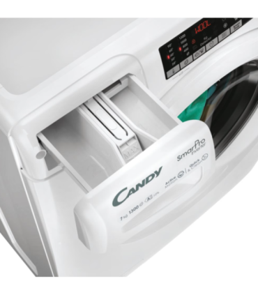 Candy Washing machine CO4 374TWM6/1-S Energy efficiency class A Front loading Washing capacity 7 kg 1300 RPM |