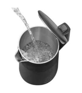 Water kettle Sencor, black