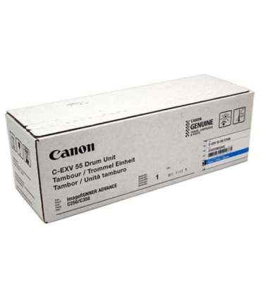 Canon Drum Trommel C-EXV CEXV 55 Cyan (2187C002)