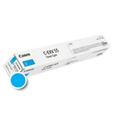 Canon Toner C-EXV CEXV 55 Cyan (2183C002)