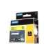 Dymo Schriftband (18491) Black Yellow (S0718090)
