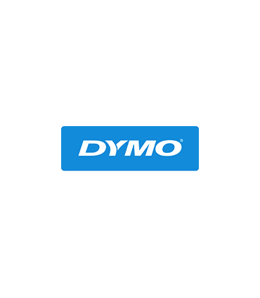 Dymo Schriftband (18491) Black Yellow (S0718090)