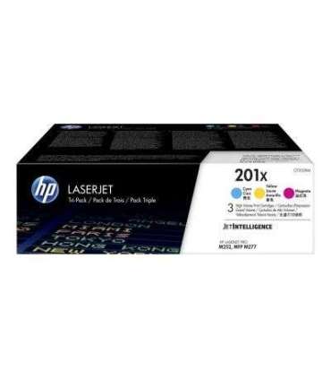 HP Cartridge No 201X HP201X HP 201X Color (CF253XM)
