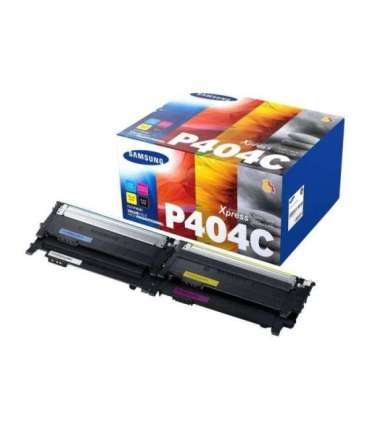 HP Cartridge Rainbow-Kit RainbowKit CLT-P404C CLTP404C (SU365A)