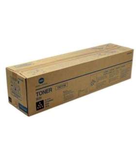 Konica-Minolta KonicaMinolta Toner TN-711 TN711 Black Schwarz (A3VU150)