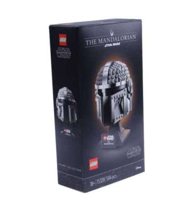 LEGO Star Wars Mandalorianer Helm (75328)