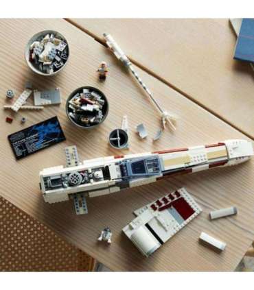 LEGO Star Wars X-Wing XWing Starfighter (75355)