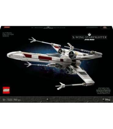 LEGO Star Wars X-Wing XWing Starfighter (75355)