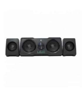 White Shark GSP-968 Mood RGB Gaming 2.2 Speaker System Black
