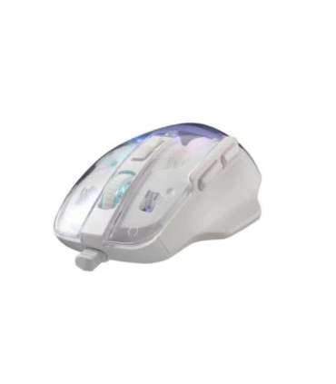 Baracuda BGM-062 Anglerfish White