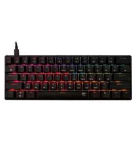 White Shark GK-004111 Shinobi-2 Red switch, Black US