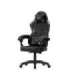 Huzaro Force 2.7 Black Carbon Gaming chair black