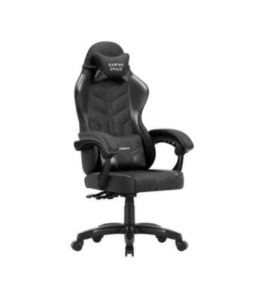 Huzaro Force 2.7 Black Carbon Gaming chair black