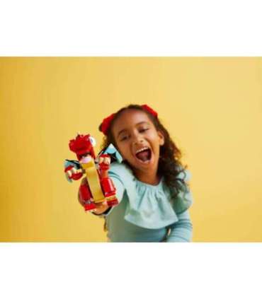 LEGO CREATOR 3 IN 1 31145 RED DRAGON