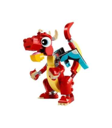 LEGO CREATOR 3 IN 1 31145 RED DRAGON