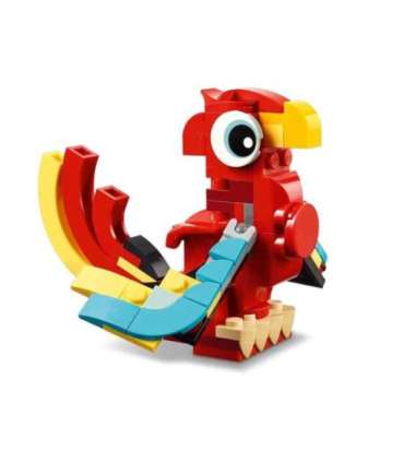 LEGO CREATOR 3 IN 1 31145 RED DRAGON