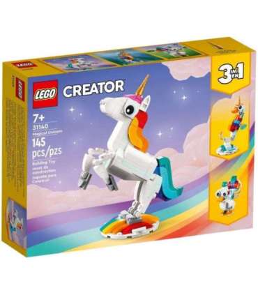 LEGO CREATOR 31140 MAGICAL UNICORN