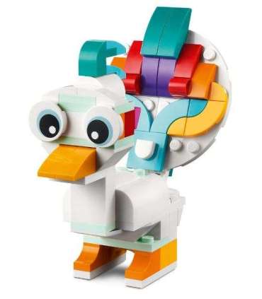 LEGO CREATOR 31140 MAGICAL UNICORN