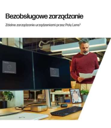 HP Thunderbolt 4 100W G6 Dock