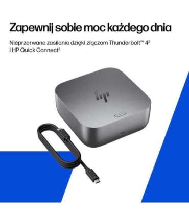 HP Thunderbolt 4 100W G6 Dock