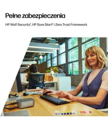 HP Thunderbolt 4 100W G6 Dock