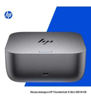 HP Thunderbolt 4 Ultra 180W G6 Dock