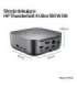 HP Thunderbolt 4 Ultra 180W G6 Dock