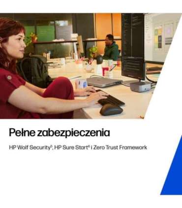 HP Thunderbolt 4 Ultra 180W G6 Dock