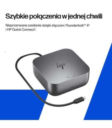 HP Thunderbolt 4 Ultra 180W G6 Dock