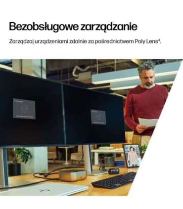 HP Thunderbolt 4 Ultra 180W G6 Dock