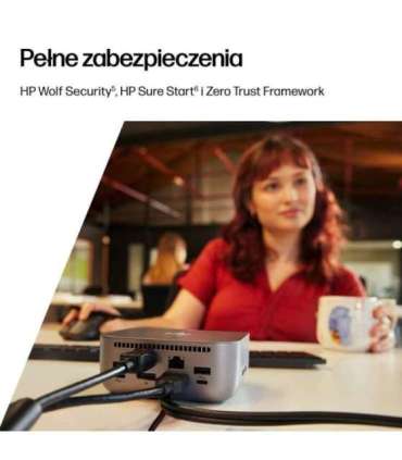 HP Thunderbolt 4 Ultra 280W G6 Dock