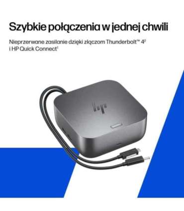 HP Thunderbolt 4 Ultra 280W G6 Dock