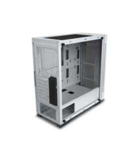 DeepCool Matrexx 55 V3 ADD-RGB WH 3F Midi Tower Black, White