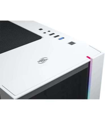 DeepCool Matrexx 55 V3 ADD-RGB WH 3F Midi Tower Black, White