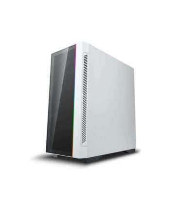 DeepCool Matrexx 55 V3 ADD-RGB WH 3F Midi Tower Black, White