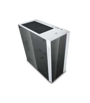 DeepCool Matrexx 55 V3 ADD-RGB WH 3F Midi Tower Black, White